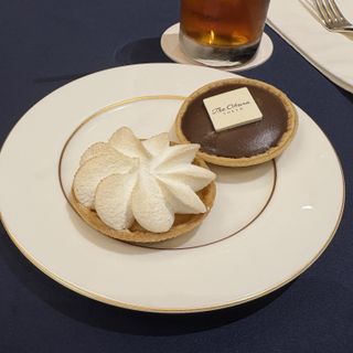 フェアの時にいただいたスイーツ