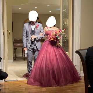 ソンブルイユ TOKYOのクチコミ 披露宴会場の写真(1枚目)