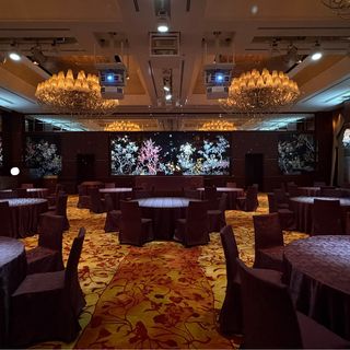 シャングリ・ラ 東京のクチコミ 披露宴会場の写真(3枚目)