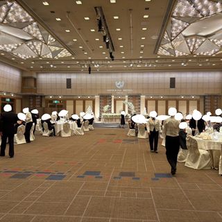 帝国ホテル 東京のクチコミ 披露宴会場の写真（4枚目）