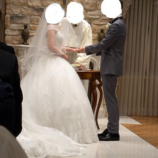 ソンブルイユ TOKYOのクチコミ チャペル・挙式会場の写真(1枚目)