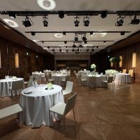 キッチンが併設されており視覚も楽しい