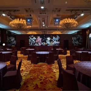 高砂の後ろのデザインは色んなパターンがある。|784475さんのシャングリ・ラ 東京の写真(2658332)