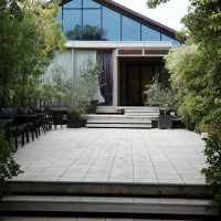 10月のガーデン