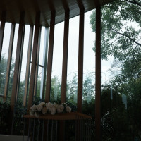 チェペルでのお花