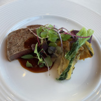 式場見学の際の試食