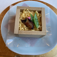 式場し見学の際の試食