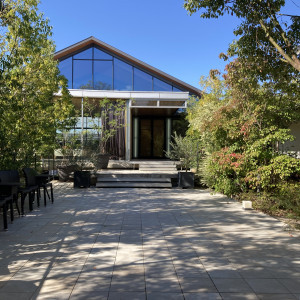 10月のガーデン|784477さんの奈良町あしびの郷の写真(2605272)