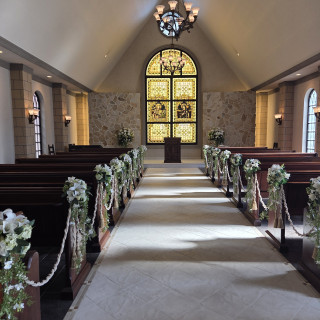 チャペルです！