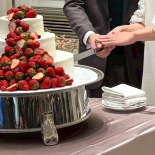 ウエディングケーキ