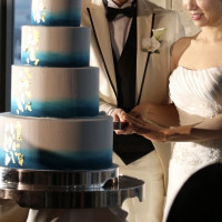 ウエディングケーキ