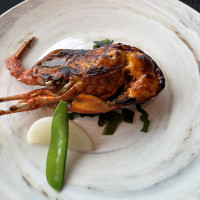 お魚メイン料理