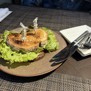 サプライズでいただきました