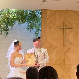 夫婦となりました