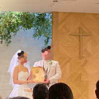 夫婦となりました