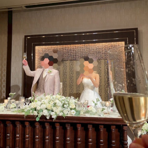 乾杯|784525さんの品川プリンスホテルの写真(2605439)