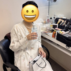 メイクルーム|784525さんの品川プリンスホテルの写真(2605465)