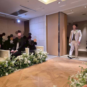 緊張|784525さんの品川プリンスホテルの写真(2605463)