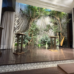 チャペル|784528さんのクラシカ表参道/別邸KEYAKIの写真(2605410)