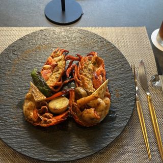 ブライダルフェア料理