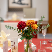 テーブルコーディネート