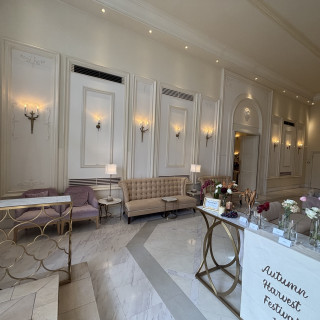 可愛い椅子があります