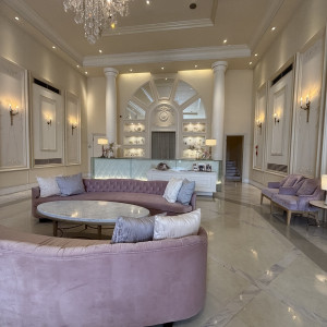 Francfrancみたいです|784537さんのアーカンジェル迎賓館（宇都宮）/テイクアンドギヴ・ニーズウェディングの写真(2605479)