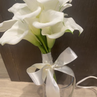 新婦のブーケ(ウェディングドレス/カラードレス兼用)