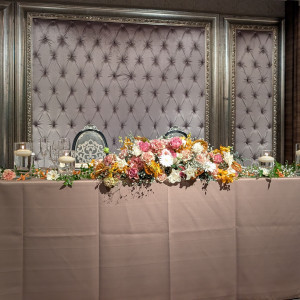 高砂フラワーコーディネート|784542さんのホテル インターコンチネンタル 東京ベイの写真(2605661)