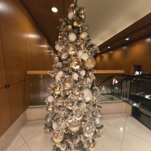 ホテル内受付近く|784542さんのホテル インターコンチネンタル 東京ベイの写真(2605665)