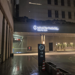 正面玄関|784542さんのホテル インターコンチネンタル 東京ベイの写真(2605662)