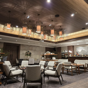 友人控室|784542さんのホテル インターコンチネンタル 東京ベイの写真(2605663)