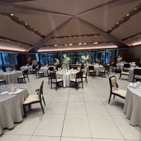 披露宴会場(ランカウイ)