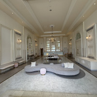 椅子の配置など、自分の好きなようにできた