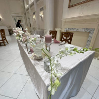 高砂は花がありすぎると見えにくいので控えめに