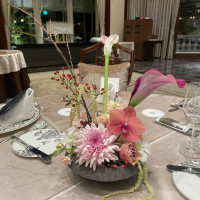 理想通りの和洋折衷で大満足でした