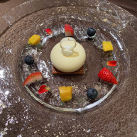 1番人気のデザート