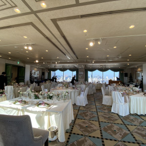 パラッツォの会場|784595さんのロイヤルパークホテルの写真(2605825)