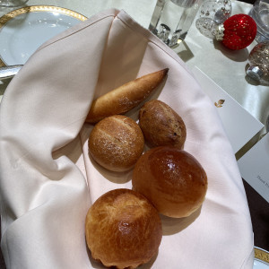 パン5種類|784595さんのロイヤルパークホテルの写真(2605822)