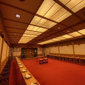 神殿|784595さんのロイヤルパークホテルの写真(2605824)