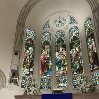 ステンドグラス