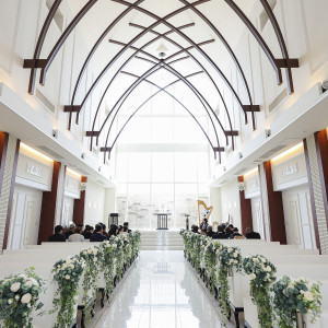 チャペル|784624さんのララシャンス ベルアミー 福井の写真(2605854)