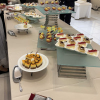 デザートビュッフェ（追加料金）