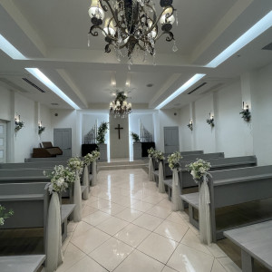 チャペル|784638さんのアールベルアンジェ チャぺル嵯峨野の写真(2605887)