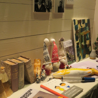 ウェルカムスペースの様子