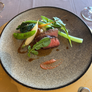 奈良の食材を使ったメイン料理|784659さんのザヒルトップテラス奈良の写真(2606240)