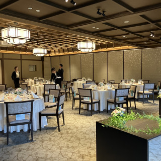 人数により配置が変わるとのこと