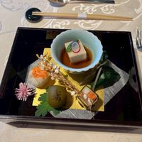 最初の品から豪華だった　とゲストから声がありました