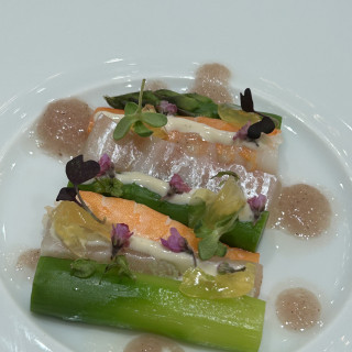 上品な味でした