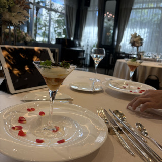 試食になります。